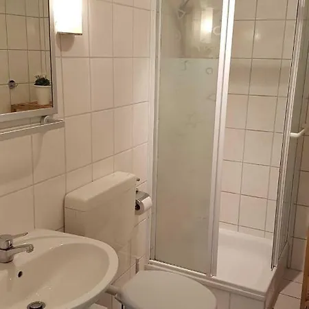 Apartmán Fewo Borgward Schönhagen